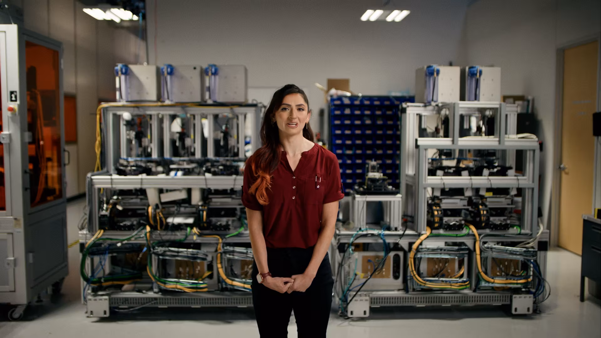 Dr. Julie Frish - Senior Research Engineer